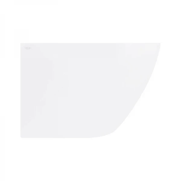 Биде подвесное Qtap Robin 515х370х350 White QT13551381GW