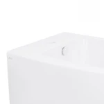 Биде подвесное Qtap Robin 515х370х350 White QT13551381GW