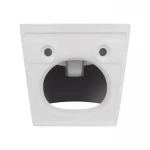 Биде подвесное Qtap Robin 515х370х350 White QT13551381GW