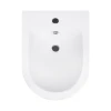 Биде подвесное Qtap Robin 515х370х350 White QT13551381GW