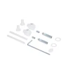 Биде подвесное Qtap Robin 515х370х350 White QT13551381GW