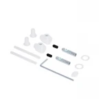 Биде подвесное Qtap Robin 495х370х325 Matt black QT1355046FMB