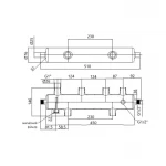 Гідрострілка Thermo Alliance Forte 1