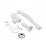 Сифон для раковины Lidz (WHI) 60 06 Y001 00  (выход 50 мм)