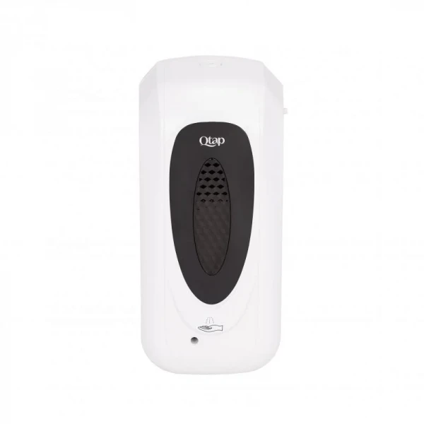 Дезинфектор Qtap Pohodli 6V бесконтактный DZ600WP White (Dezinfektor)