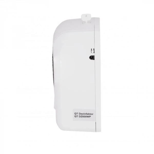 Дезинфектор Qtap Pohodli 6V бесконтактный DZ600WP White (Dezinfektor)