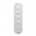 Диспенсер для мила Qtap Pohodli DM350WP1 White (Pobut)
