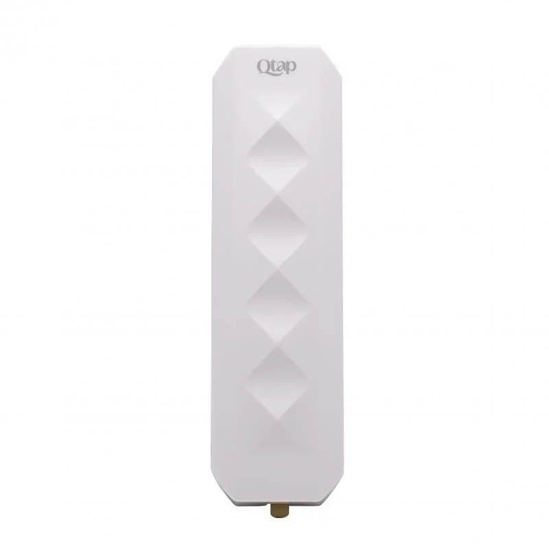 Диспенсер для мила Qtap Pohodli DM350WP1 White (Pobut)