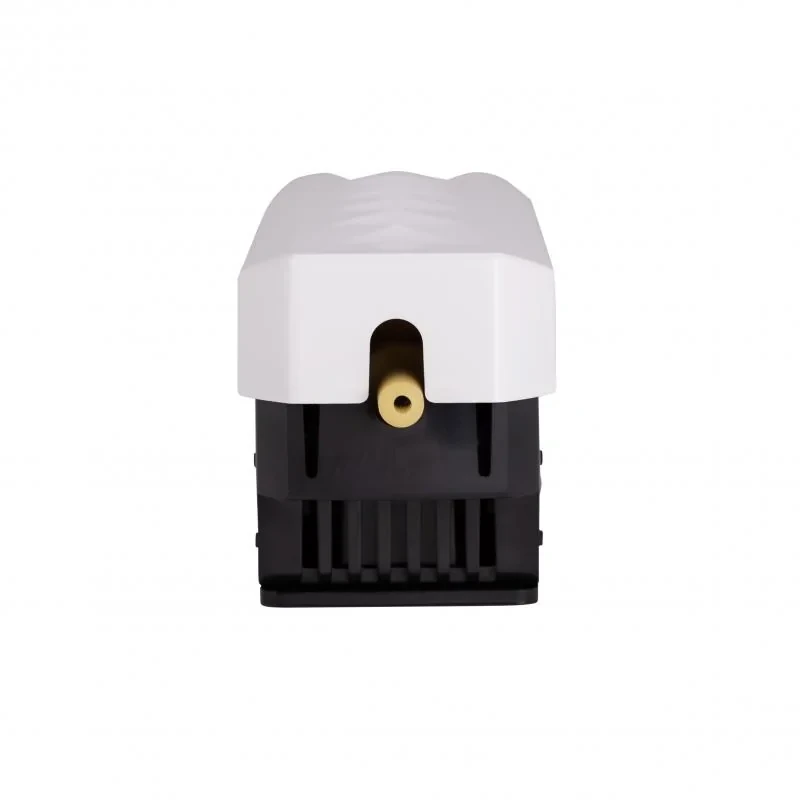 Диспенсер для мила Qtap Pohodli DM350WP1 White (Pobut)