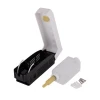 Диспенсер для мила Qtap Pohodli DM350WP1 White (Pobut)