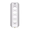 Диспенсер для мила Qtap Pohodli QTDM350CP1 Chrome (Dávkovač)