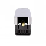 Диспенсер для мыла Qtap Pohodli QTDM350CP1 Chrome (Dávkovač)