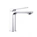 Змішувач для раковини Qtap Slavonice QTSLV1042103C Chrome