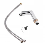 Смеситель для раковины Qtap Slavonice QTSLV1042103C Chrome