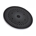 Душевая система универсальная Qtap Sloup термостатическая на два потребителя QTSL57103ONC Chrome