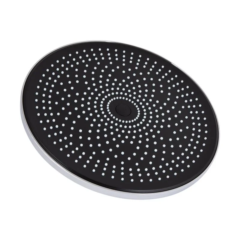 Душова система універсальна Qtap Sloup термостатична на два споживача QTSL57103ONC Chrome