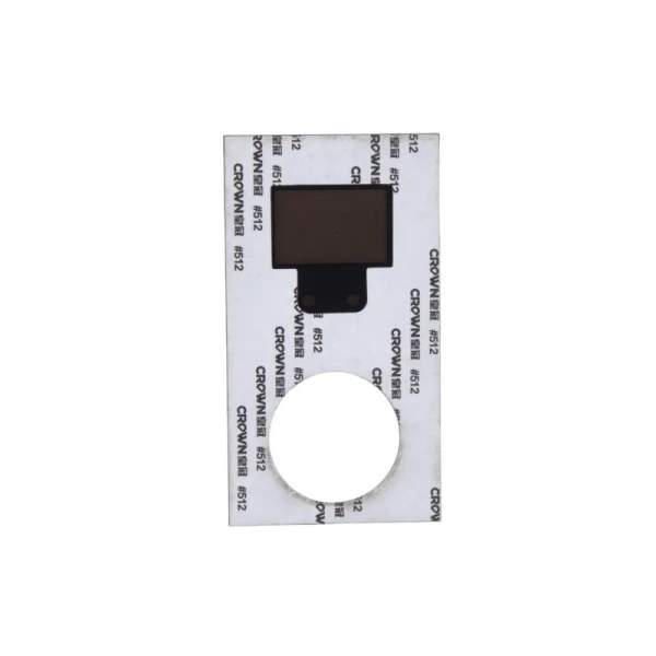 Наклейка декоративная на панель управления Thermo Alliance для цилиндрических водонагревателей  (36102620)