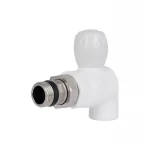 Кран Радиат. Шаров. 25*3/4 углов. (В.О.) 