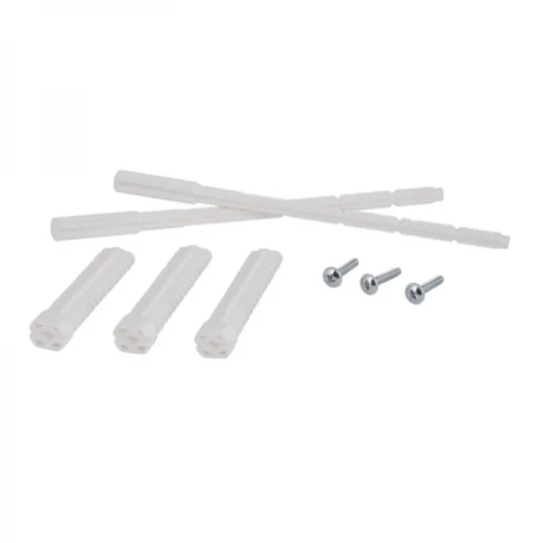 Панель смыва для унитаза Qtap Nest Uni QT0211P01V1176W