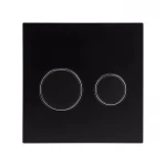 Панель смыва для унитаза Qtap Nest Uni QT0211P01V1178MB