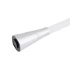 Змішувач для кухні Lidz Tani 008F3 з гнучким виливом (k40) LDTAN008F3WCR37037 White / Chrome