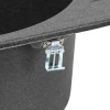 Кухонная мойка Lidz 620x500/200 GRF-13 (LIDZGRF13620500200)