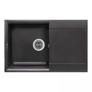 Кухонная мойка Lidz 790x495/230 GRF-13 (LIDZGRF13790495230)