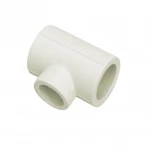 Трійник з поліпроп. 40х32х40 д/труб з поліпроп.  Blue Ocean 