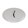Лейка для верхнего душа Lidz Niagara 125 245 мм округлая LDNIA125NKS37518 Chrome