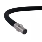 Смеситель для кухни Lidz Aria 020F3 с гибким изливом с подключением для питьевой воды (k35) LDARI020F3BNK37647 BNK