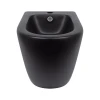 Біде підлогове Qtap Robin 565x360x405 Matt black QT13442141CMB