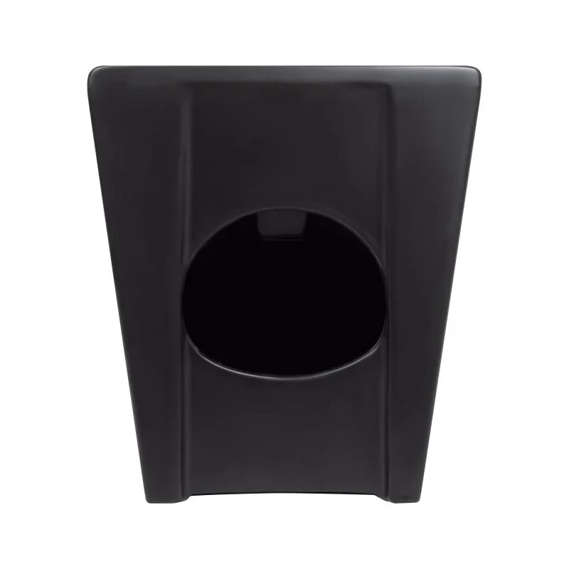 Біде підлогове Qtap Robin 565x360x405 Matt black QT13442141CMB