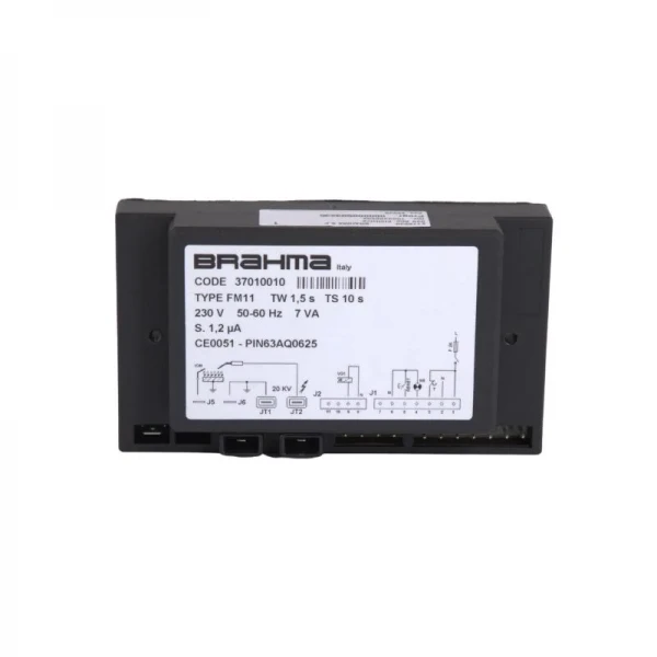 Sime Плата управления Brahma FM11 (RX CE) (6178830)