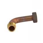 Патрубок газового клапана Airfel Premix верхняя часть