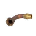 Патрубок газового клапана Airfel Premix верхняя часть