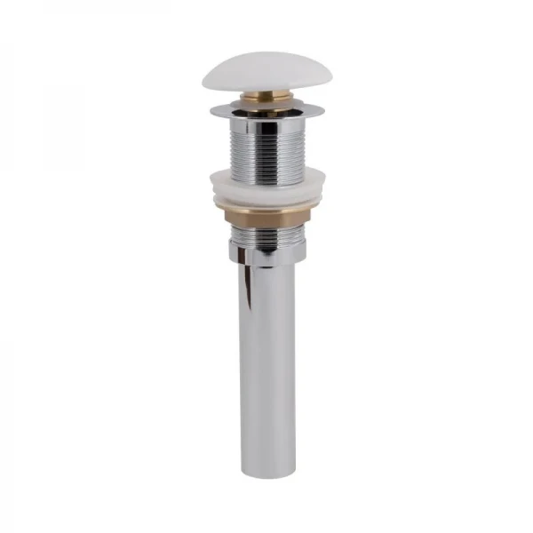 Донный клапан для раковины Qtap PU02 225х70х70 White