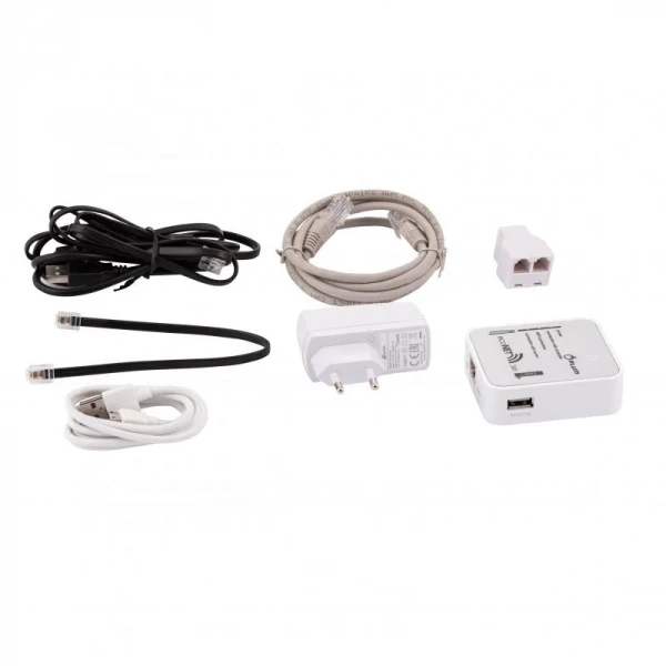 Интернет модуль Plum econet 300