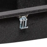 Кухонна мийка з додатковою чашею Lidz 1000x500/225 GRF-13 (LIDZGRF131000500225)