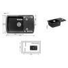 Кухонная мойка Lidz 770х490/200 BLM-14 (LIDZBLM14770490200)