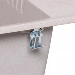 Кухонная мойка Lidz 860х500/240 COL-06 (LIDZWCOL06860500240)