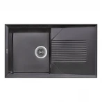 Кухонная мойка Lidz 860х500/240 BLM-14 (LIDZBLM14860500240)