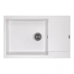 Кухонная мойка Lidz 781x510/200 STO-10 (LIDZSTO10781510200)