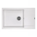 Кухонная мойка Lidz 781x510/200 STO-10 (LIDZSTO10781510200)