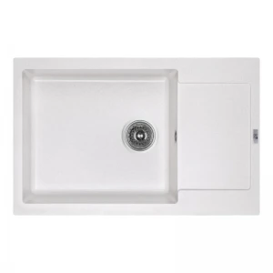 Кухонная мойка Lidz 781x510/200 STO-10 (LIDZSTO10781510200)