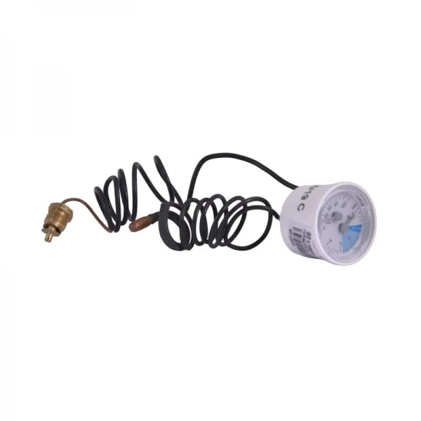 Sime FORMAT.ZIP 5, Metropolis Термоманометр (подключение резьба) (6217003)