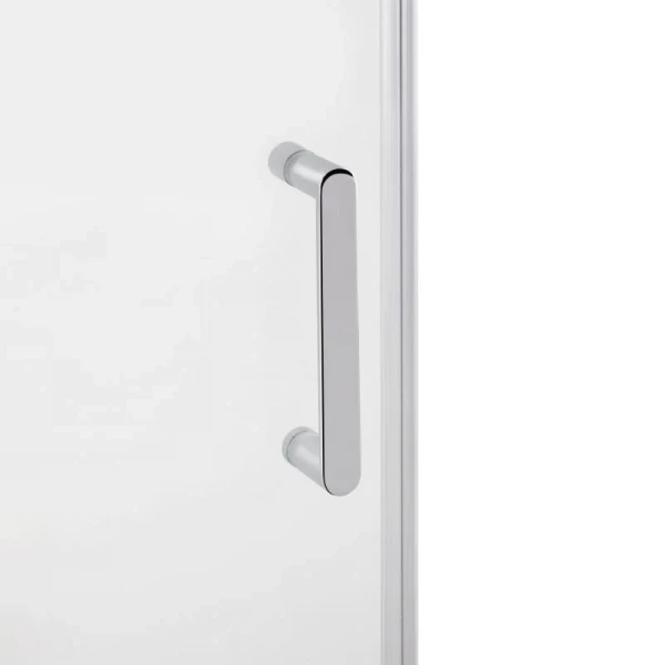 Душевая кабина Qtap Scorpio CRM10115-AC6 100x100 см, стекло Clear 6 мм, покрытие CalcLess, без поддона