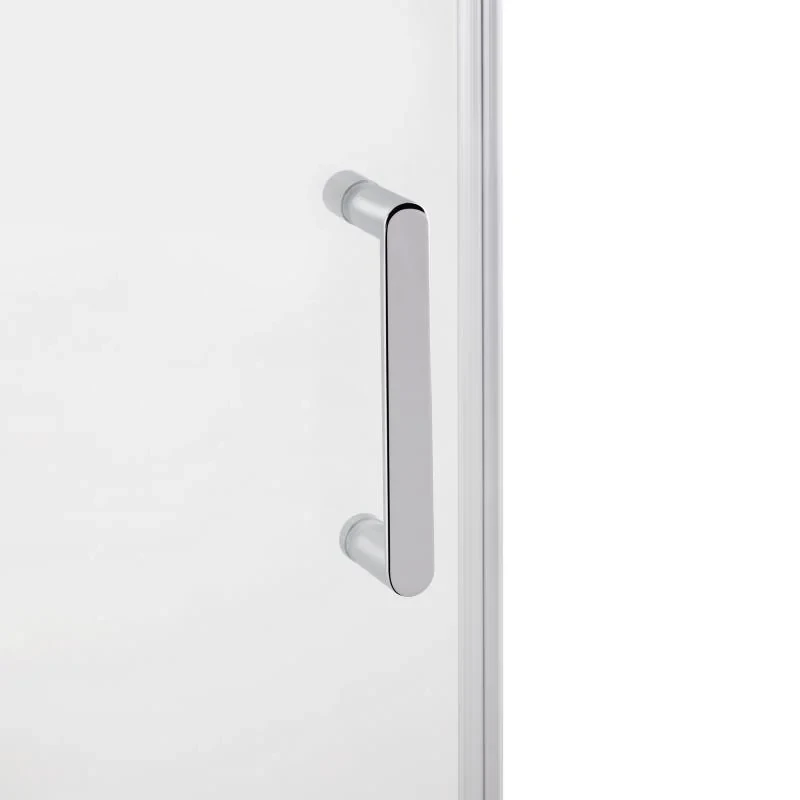 Душова кабіна Qtap Scorpio CRM10115-AC6 100x100 см, скло Clear 6 мм, покриття CalcLess, без піддона