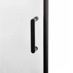 Душова кабіна Qtap Scorpio BLA10115-AC6 100x100 см, скло Clear 6 мм, покриття CalcLess без піддона