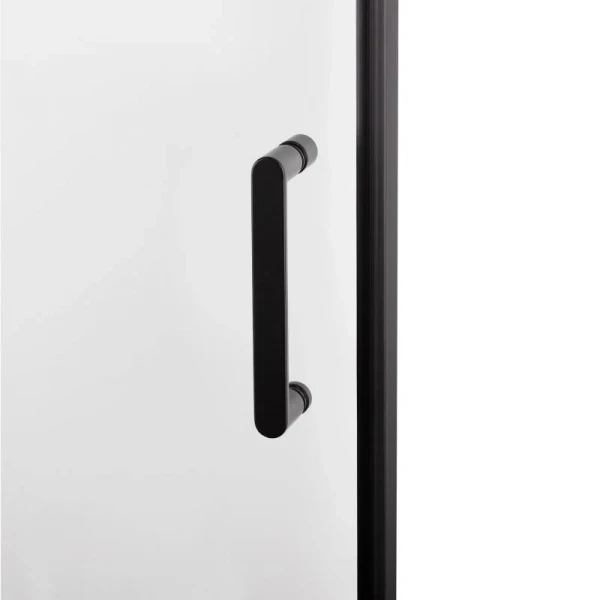 Душова кабіна Qtap Scorpio BLA10115-AC6 100x100 см, скло Clear 6 мм, покриття CalcLess без піддона