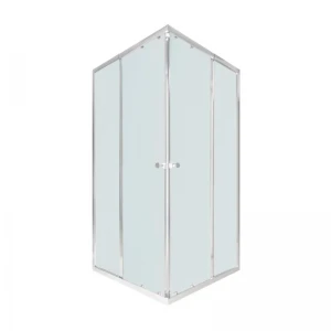 Душова кабіна Qtap Pisces CRM109-11SP5 90-105x90-105 см, скло Pear 5 мм без піддона